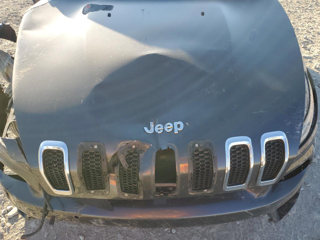2017 Jeep Cherokee Limited VIN: 1C4PJMDS2HW521633 Lot: 85747425