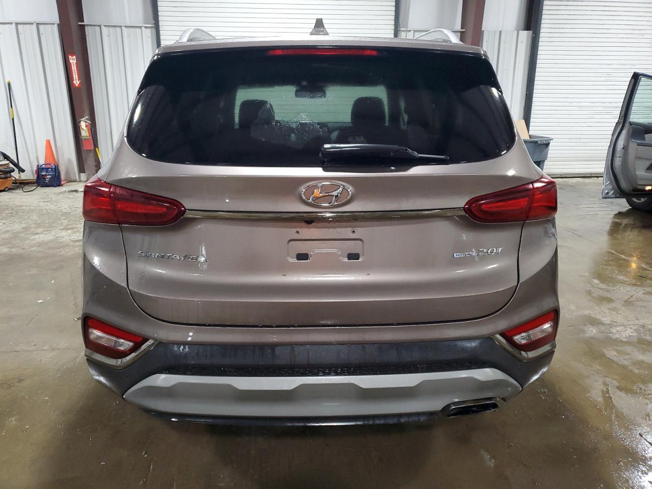 2020 Hyundai Santa Fe Limited VIN: 5NMS5CAA9LH241546 Lot: 90276525