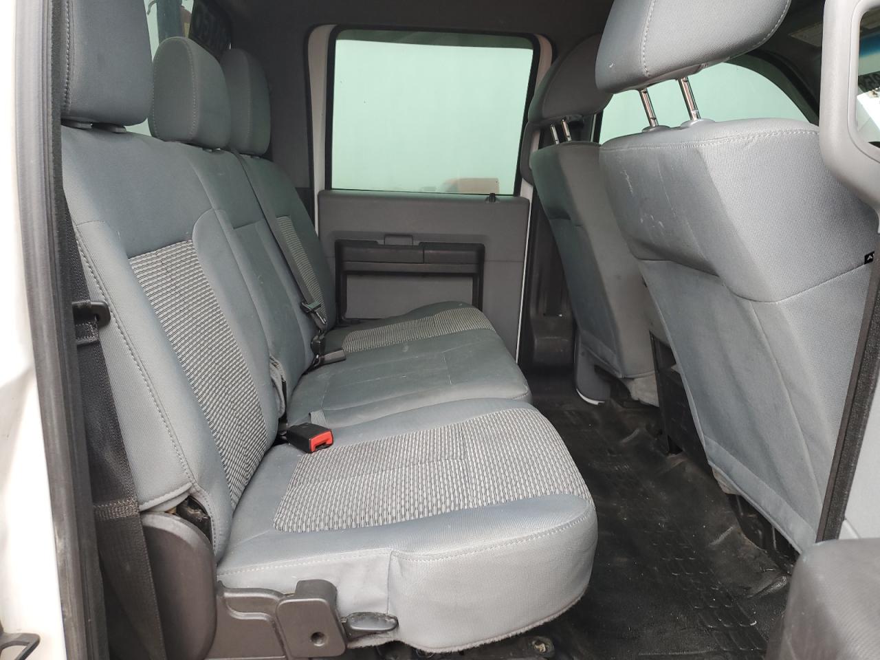 2015 Ford F250 Super Duty VIN: 1FT7W2B65FEC16321 Lot: 86645635