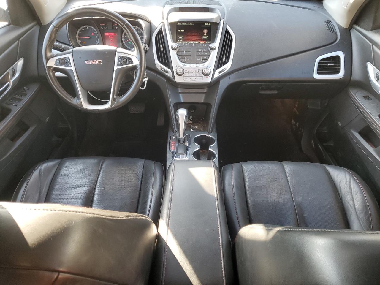 2013 GMC Terrain Slt VIN: 2GKFLWE37D6358009 Lot: 90061525