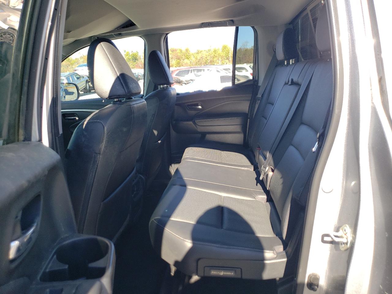 2020 Honda Ridgeline Rtl VIN: 5FPYK3F5XLB025423 Lot: 89633315