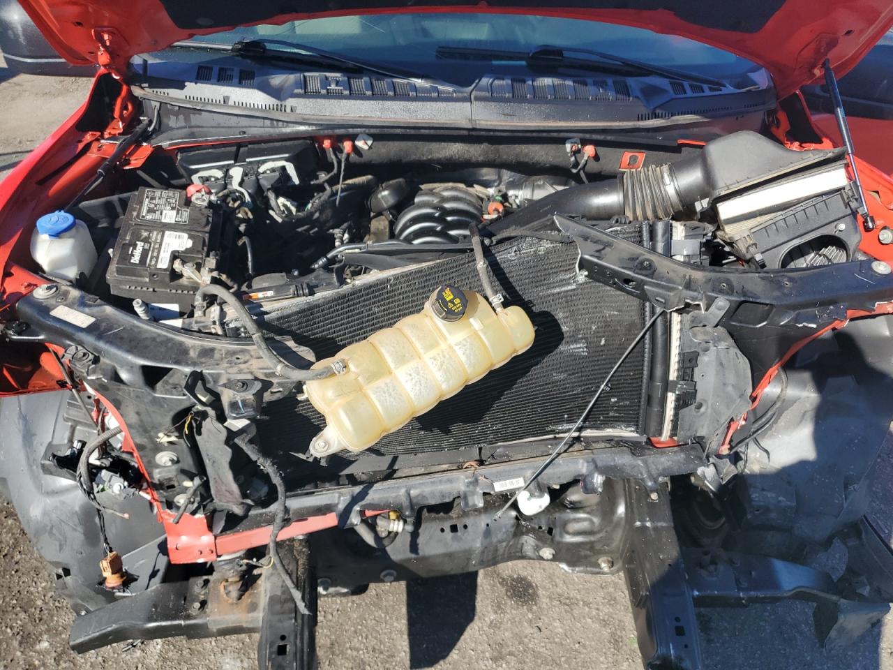 2019 Ford F150 Supercrew VIN: 1FTEW1C57KFA66045 Lot: 87302285