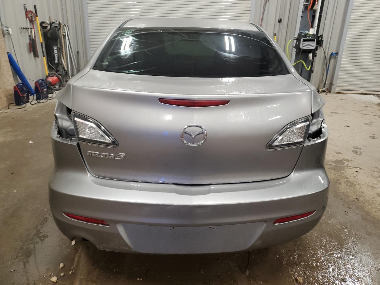 2012 Mazda 3 I VIN: JM1BL1UG5C1550760 Lot: 85123835