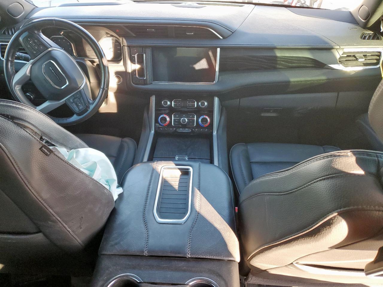 2021 GMC Yukon Xl Denali VIN: 1GKS2JKL3MR445323 Lot: 90093235