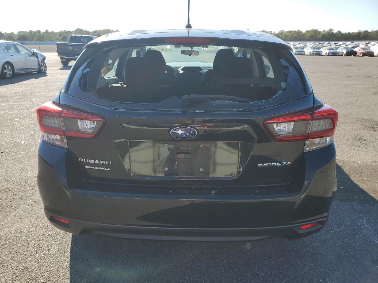 2020 Subaru Impreza VIN: 4S3GTAB60L3723864 Lot: 82191815