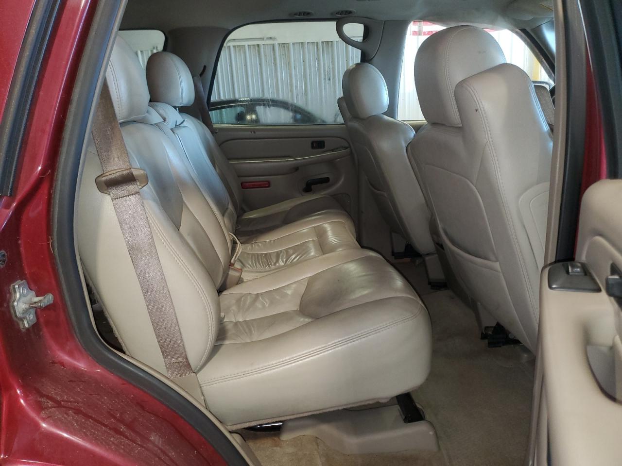 2005 Chevrolet Tahoe K1500 VIN: 1GNEK13T85J160020 Lot: 84885765