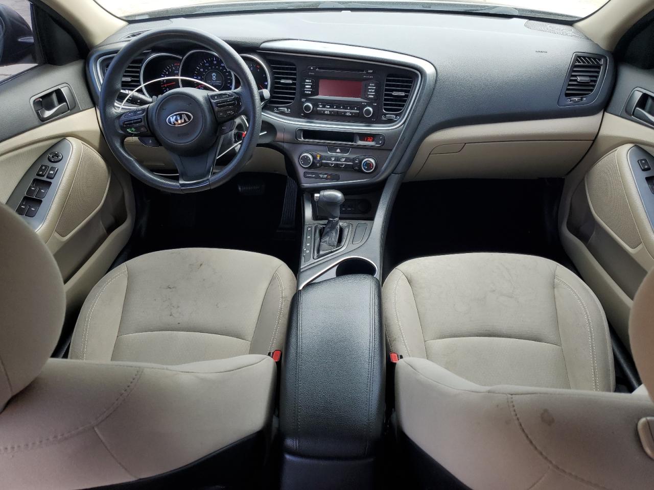 2015 Kia Optima Lx VIN: 5XXGM4A78FG457667 Lot: 82421745