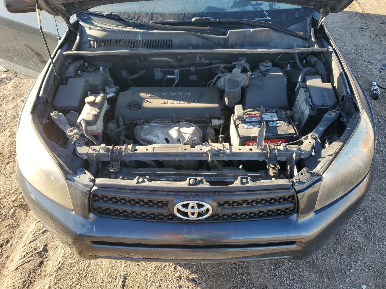 2007 Toyota Rav4 Sport VIN: JTMBD32V175063693 Lot: 85907395