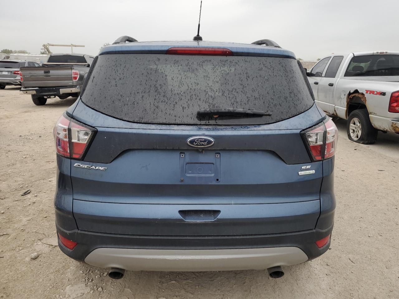 2018 Ford Escape Se VIN: 1FMCU0GDXJUC48112 Lot: 85756425