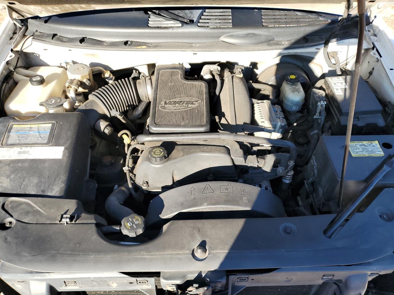 2002 GMC Envoy VIN: 1GKDT13S922281643 Lot: 90581395