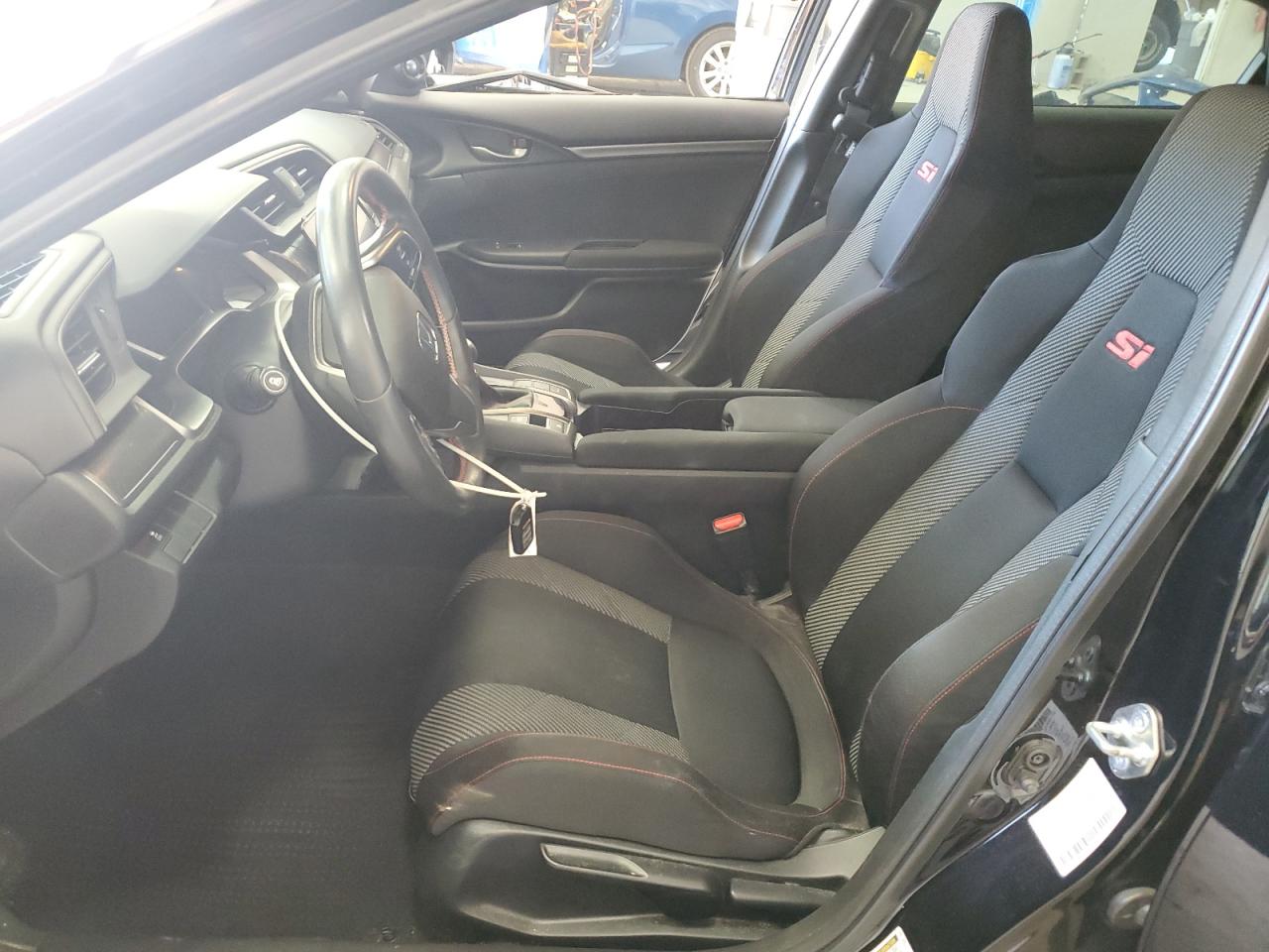 2018 Honda Civic Si VIN: 2HGFC1E58JH700889 Lot: 85175515