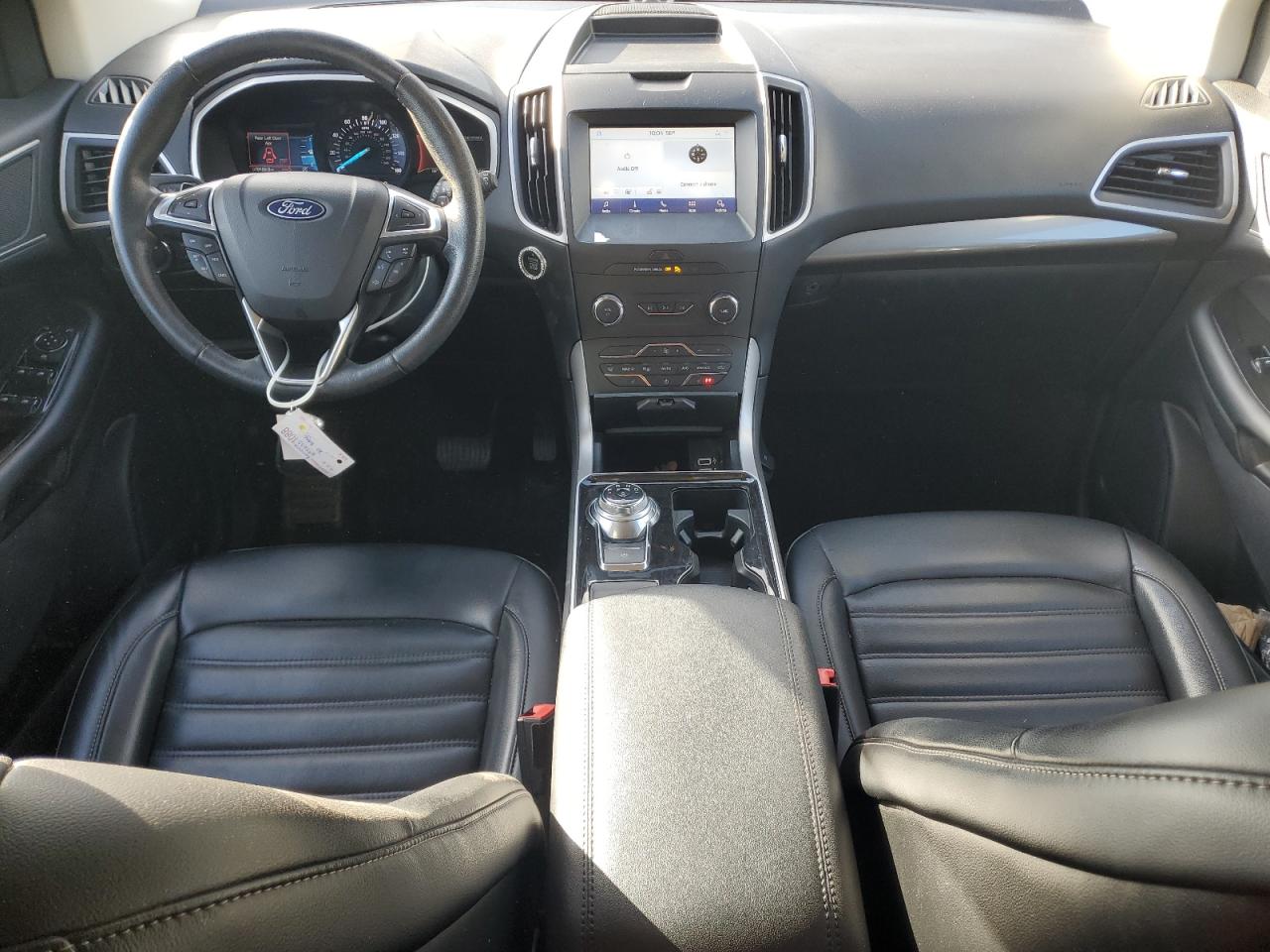 2020 Ford Edge Sel VIN: 2FMPK4J90LBA84137 Lot: 85841235