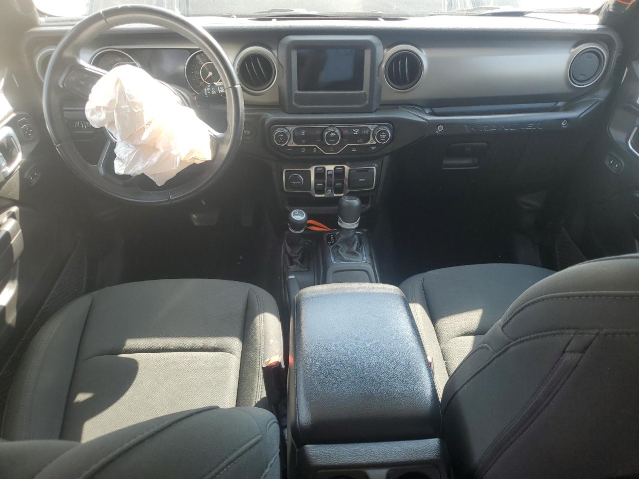 2021 Jeep Wrangler Unlimited Sport VIN: 1C4HJXDN5MW685811 Lot: 84896925