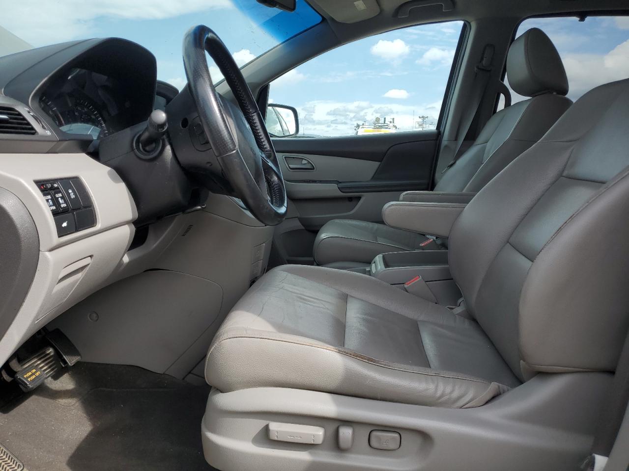 2012 Honda Odyssey Exl VIN: 5FNRL5H63CB007339 Lot: 85298675