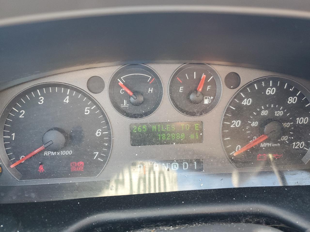 2004 Mercury Sable Gs VIN: 1MEFM50U34A612349 Lot: 90674745