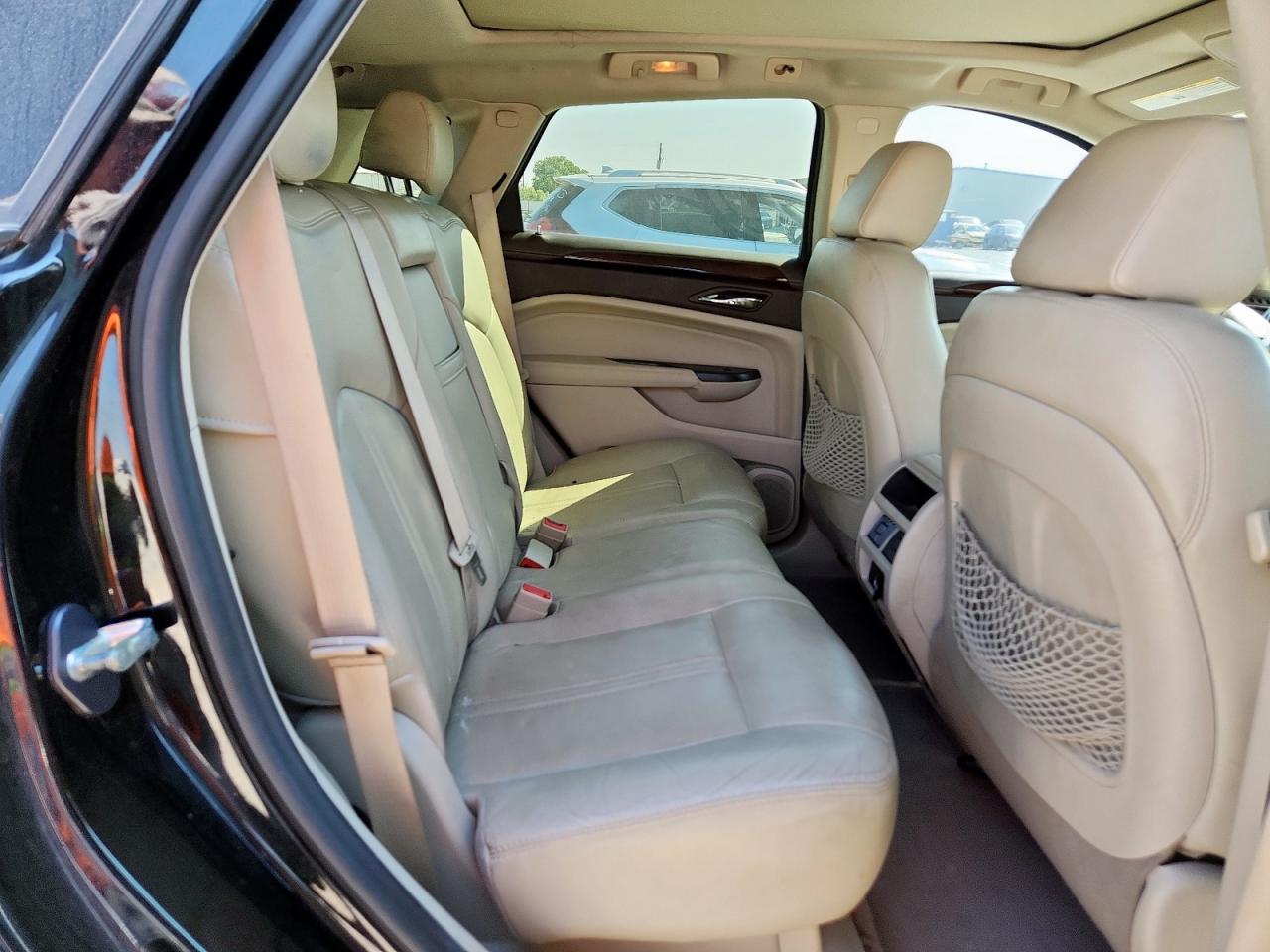 2015 Cadillac Srx Luxury Collection VIN: 3GYFNBE39FS558029 Lot: 43420771