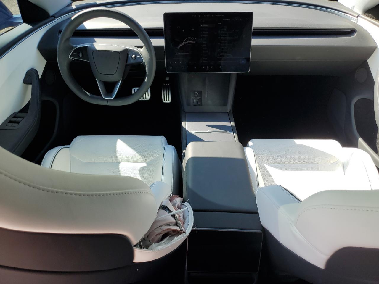 2024 Tesla Model 3 VIN: 5YJ3E1ET1RF865338 Lot: 82557245