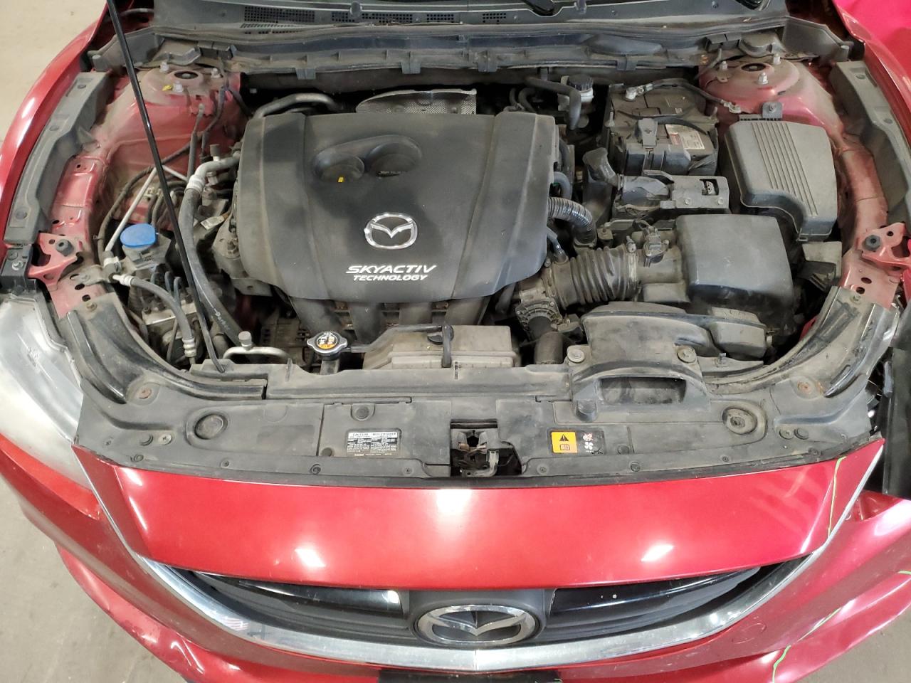 2016 Mazda 6 Sport VIN: JM1GJ1U55G1403788 Lot: 90278055