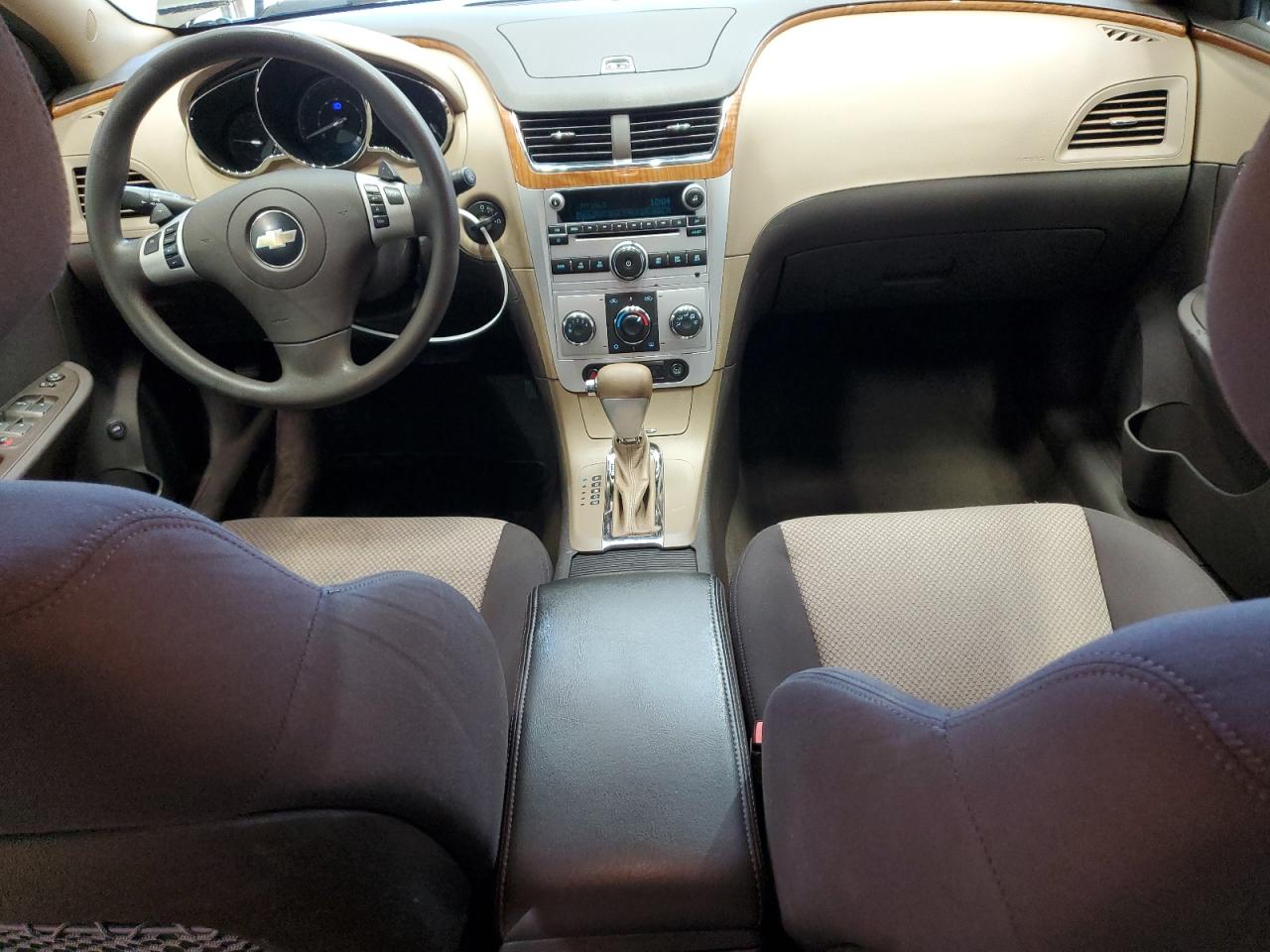 2010 Chevrolet Malibu 1Lt VIN: 1G1ZC5EB7A4134187 Lot: 86226665