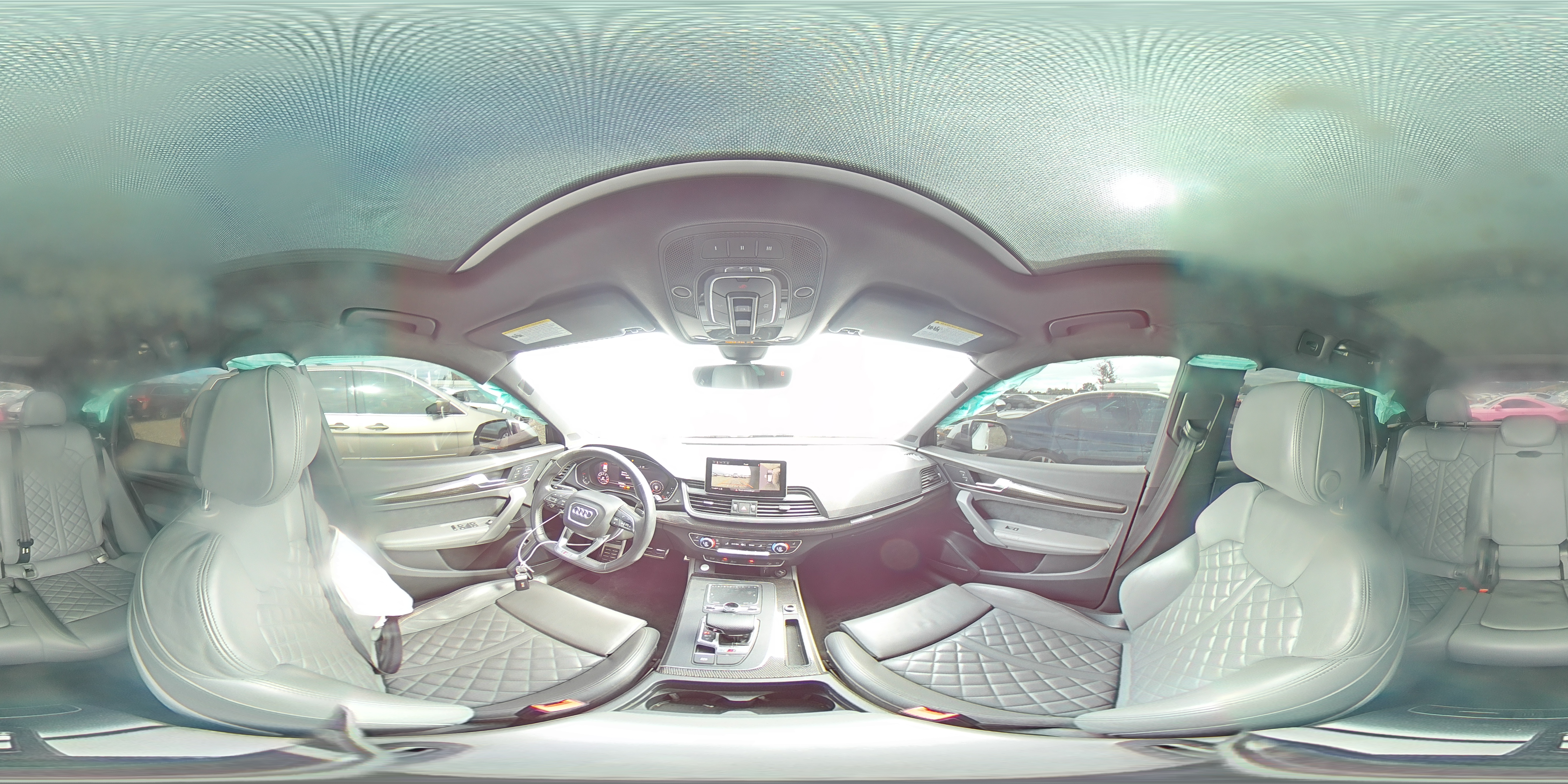 2018 Audi Sq5 Prestige VIN: WA1C4AFY0J2234188 Lot: 82003905