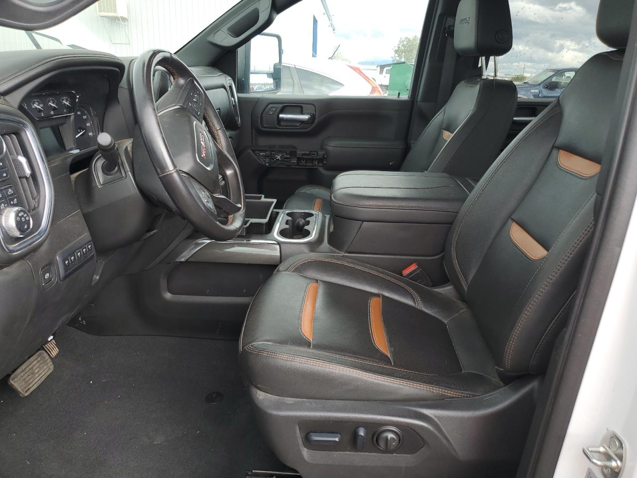 2023 GMC Sierra K2500 At4 VIN: 1GT49PEY3PF132708 Lot: 84967805