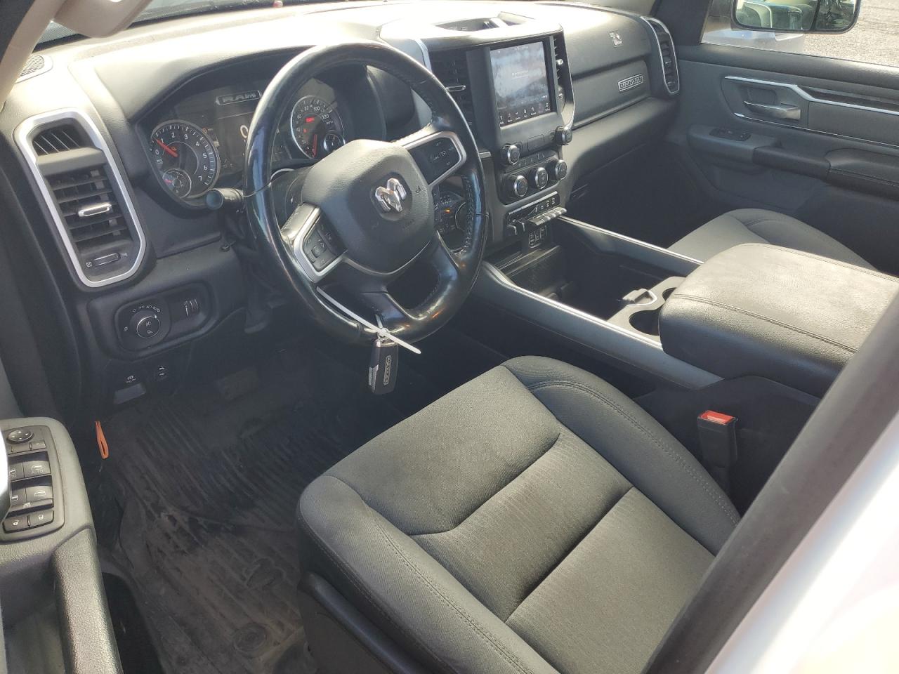 2020 Ram 1500 Big Horn/Lone Star VIN: 1C6SRFBT1LN233019 Lot: 86464225