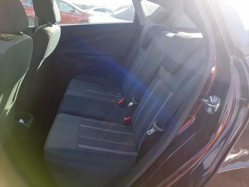 2009 FORD FIESTA STYLE PLUS 80 