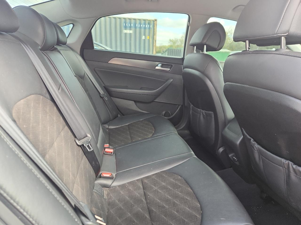 2015 Hyundai Sonata Sport VIN: 5NPE34AF3FH087539 Lot: 82527895