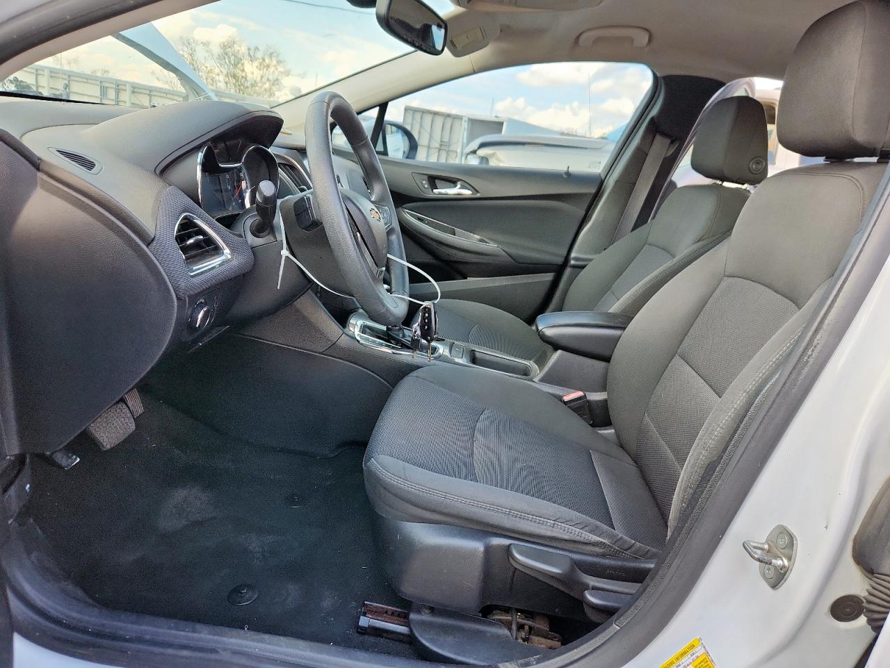 2017 Chevrolet Cruze Lt VIN: 1G1BE5SM3H7109717 Lot: 85949235