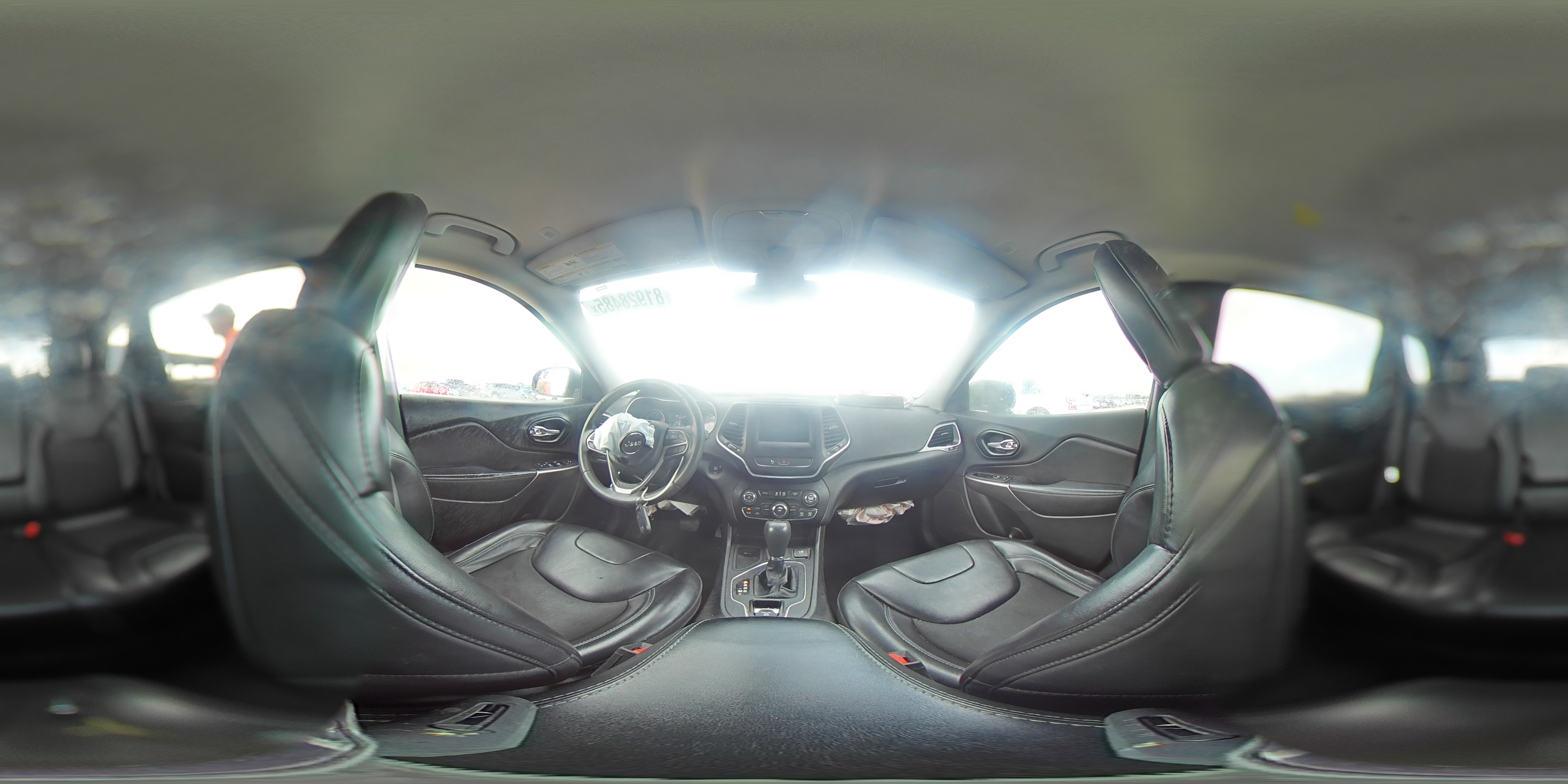 2020 Jeep Cherokee Latitude Plus VIN: 1C4PJLLB7LD653089 Lot: 81928485