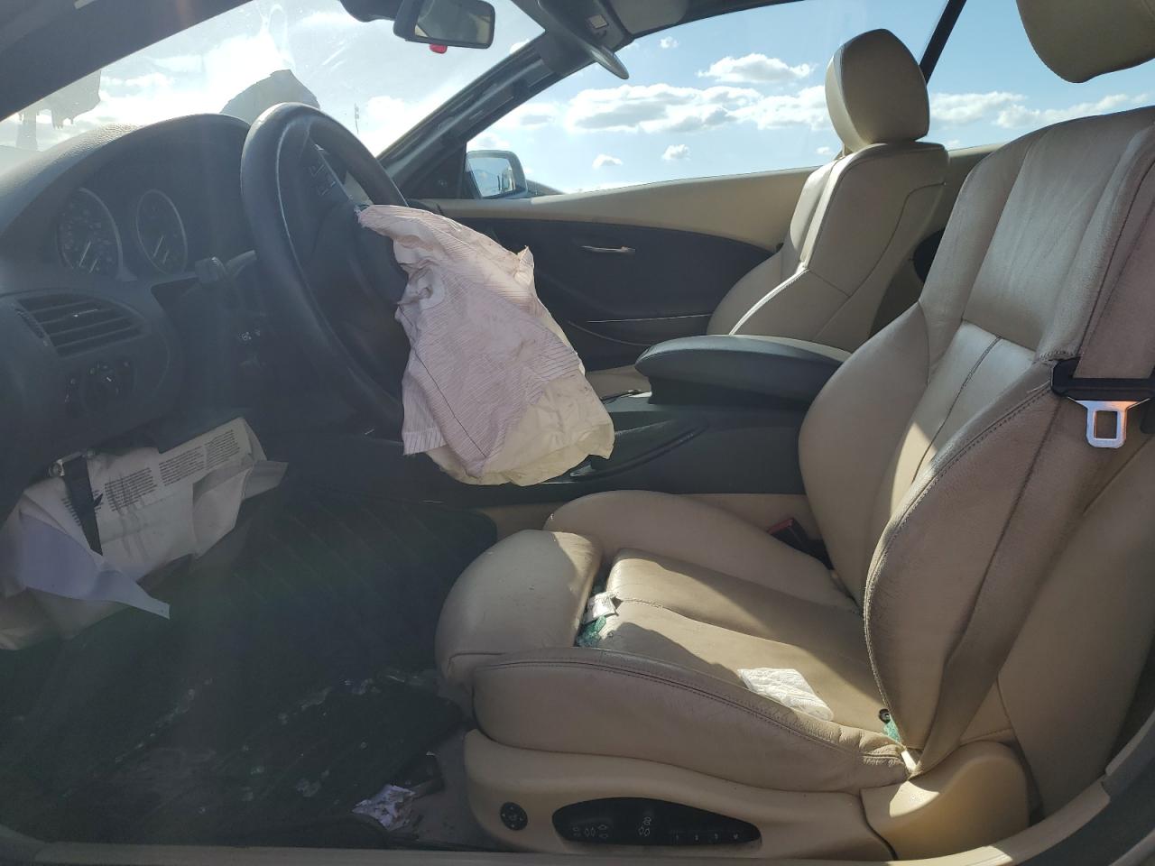 2005 BMW 645 Ci Automatic VIN: WBAEK73465B328183 Lot: 85927095