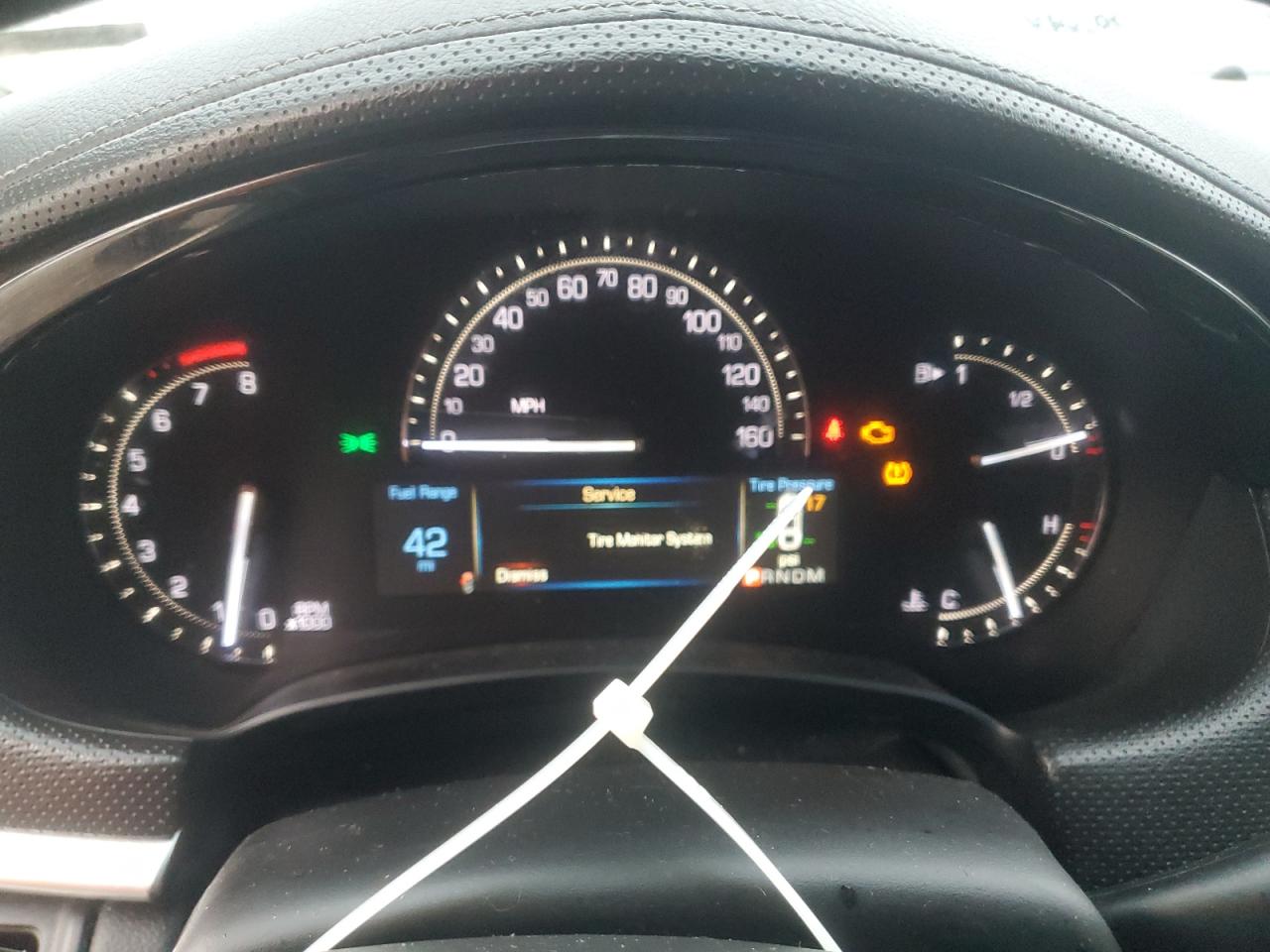 2017 Cadillac Xts Luxury VIN: 2G61M5S38H9157292 Lot: 85602425