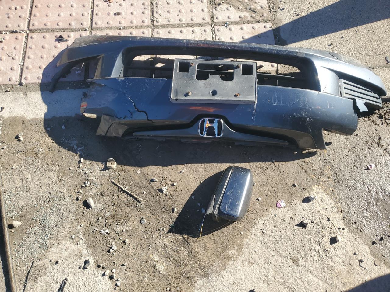 2005 Honda Accord Ex VIN: 1HGCM72785A007270 Lot: 85714405