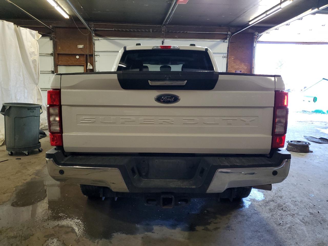 2020 Ford F250 Super Duty VIN: 1FT8W2BT2LEE13274 Lot: 85932905