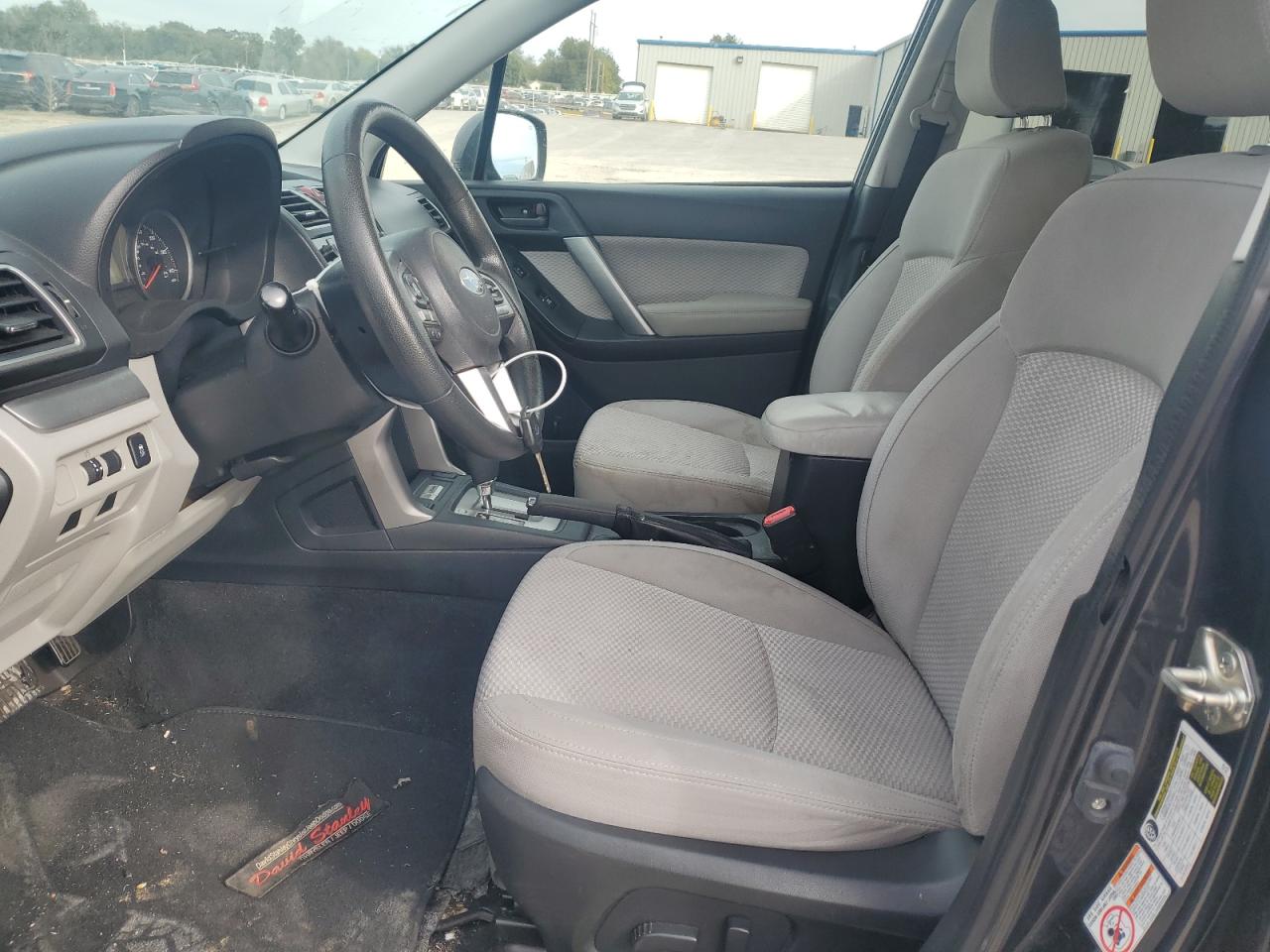 2017 Subaru Forester 2.5I Premium VIN: JF2SJAEC0HH477766 Lot: 90115005