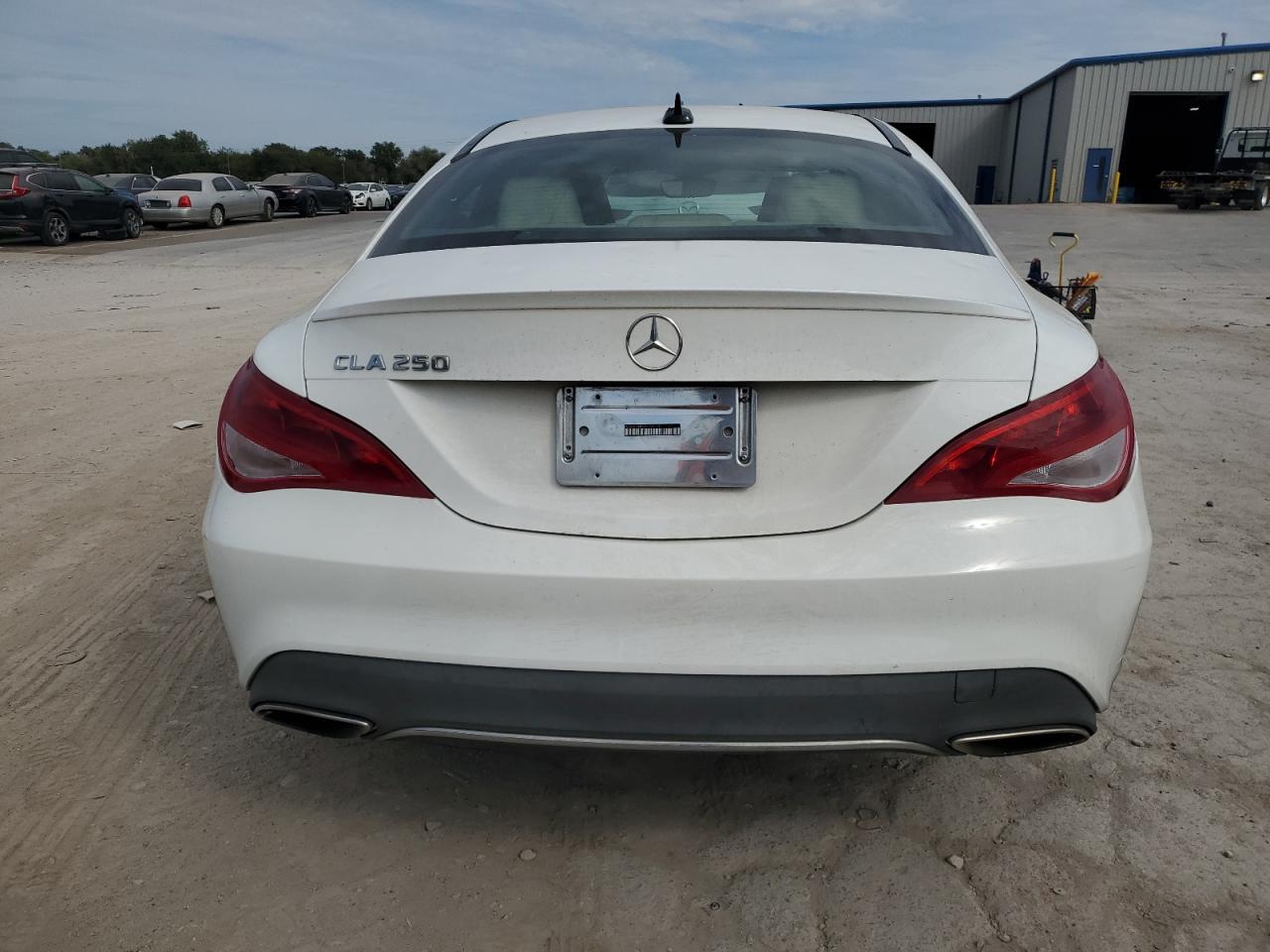 2019 Mercedes-Benz Cla 250 VIN: WDDSJ4EB5KN725175 Lot: 82244535