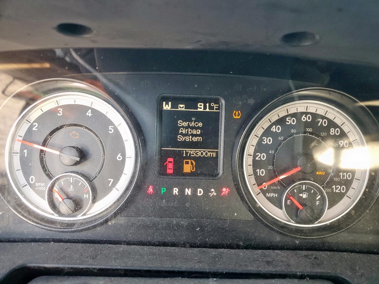 2016 Ram 1500 Slt VIN: 1C6RR7GG4GS199858 Lot: 82246445