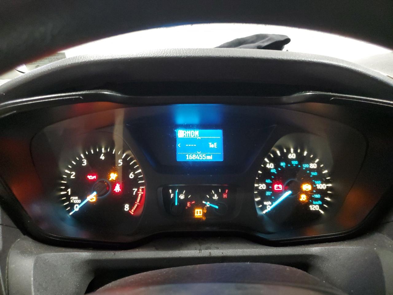 2016 Ford Transit T-350 VIN: 1FBZX2ZM0GKA84103 Lot: 90012965