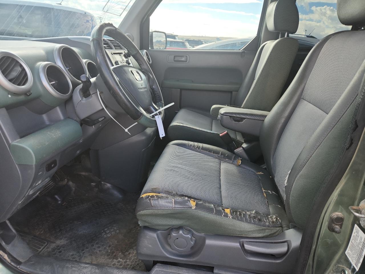 2004 Honda Element Ex VIN: 5J6YH28664L002320 Lot: 85919375