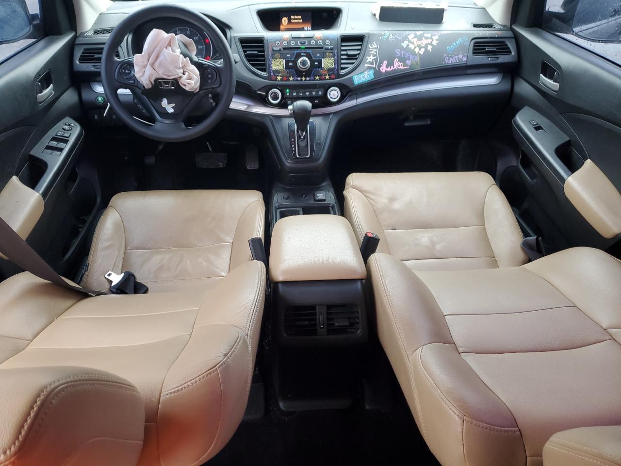 2015 Honda Cr-V Lx VIN: 5J6RM4H39FL026910 Lot: 85424785