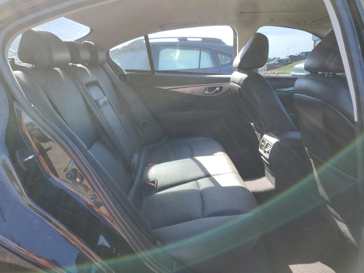 2016 Infiniti Q50 Base VIN: JN1CV7AR4GM252635 Lot: 84238525