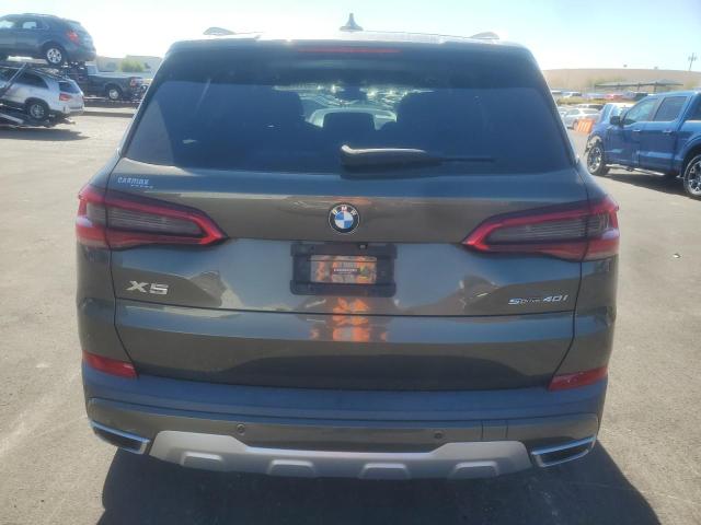  BMW X5 2020 Серый