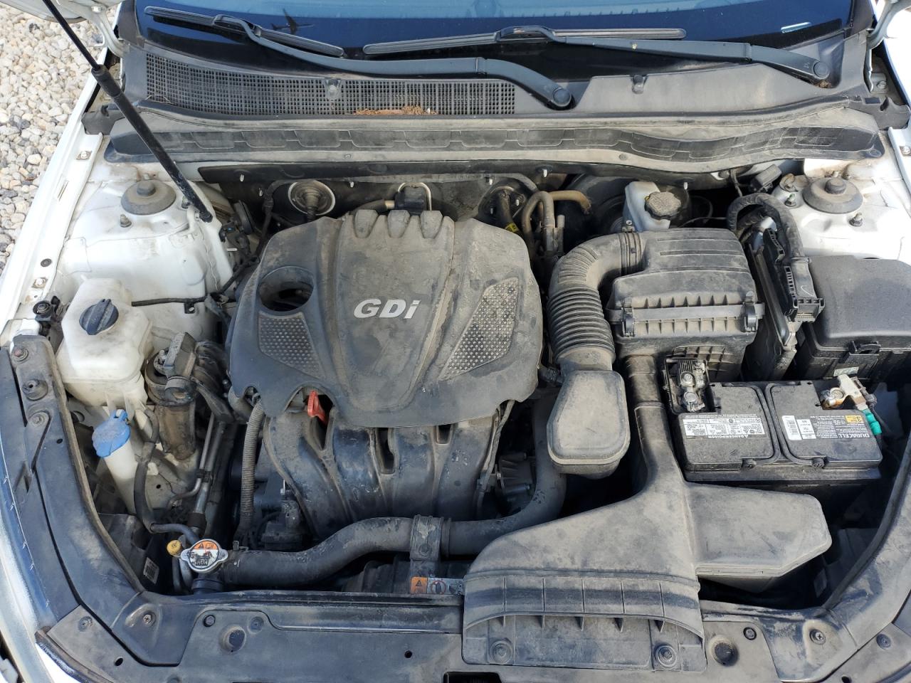 2014 Kia Optima Ex VIN: 5XXGN4A77EG299706 Lot: 81981825