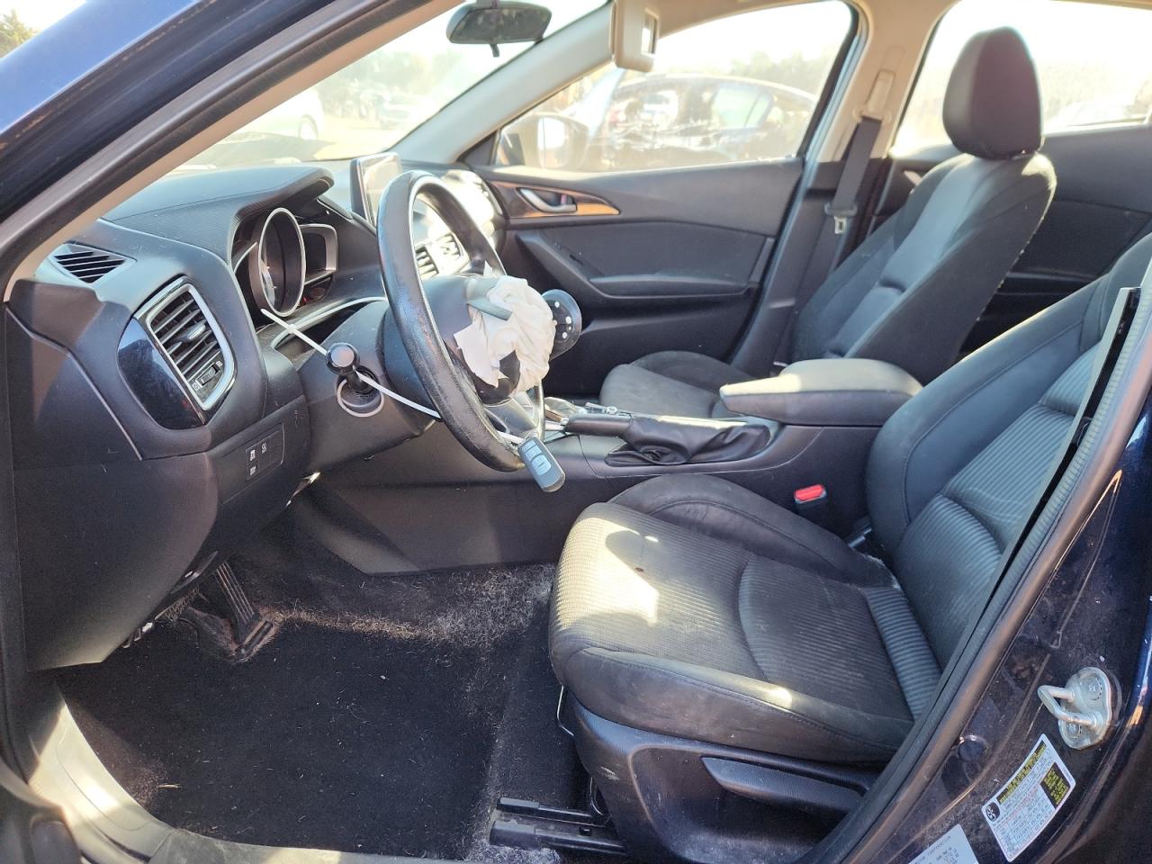 2016 Mazda 3 Sport VIN: JM1BM1U73G1303224 Lot: 86605725