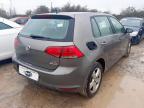 2016 VOLKSWAGEN GOLF 1.6 TDI 110 MATCH EDITION 5DR for sale at Copart BRISTOL