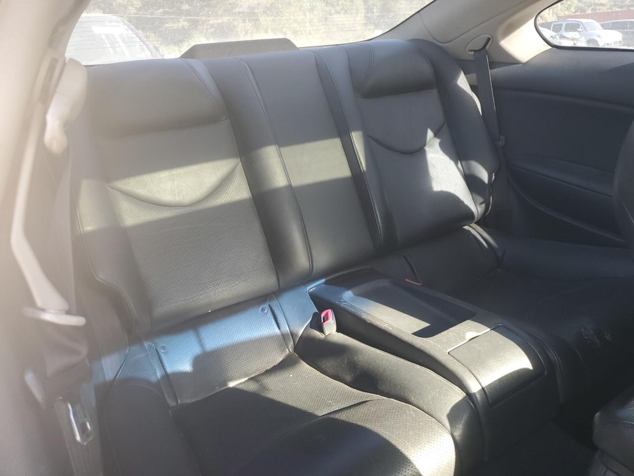 2008 Infiniti G37 Base VIN: JNKCV64E58M126736 Lot: 87313665