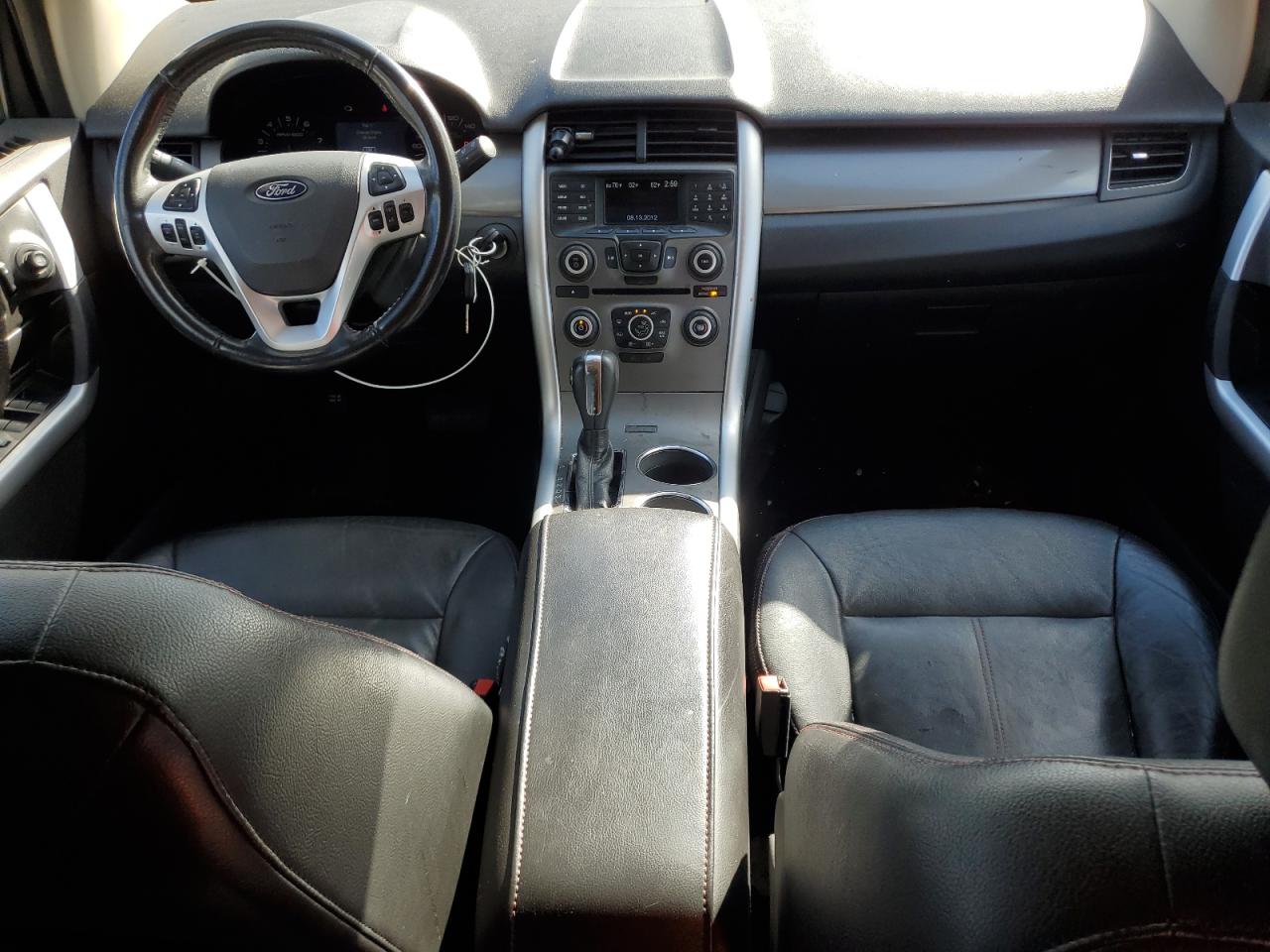 2012 Ford Edge Sel VIN: 2FMDK3JCXCBA58539 Lot: 82401905