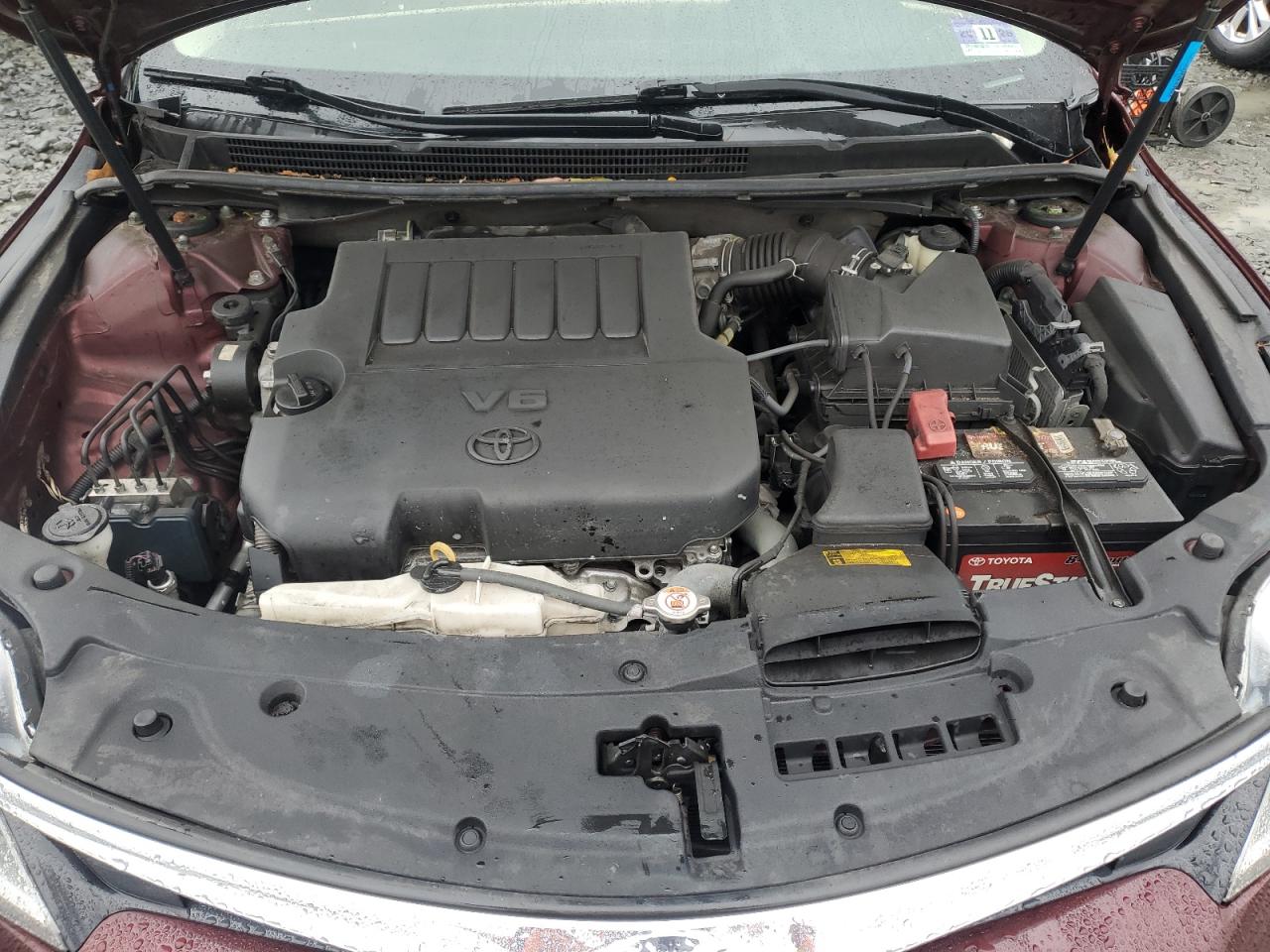 2016 Toyota Avalon Xle VIN: 4T1BK1EB1GU200595 Lot: 86227925