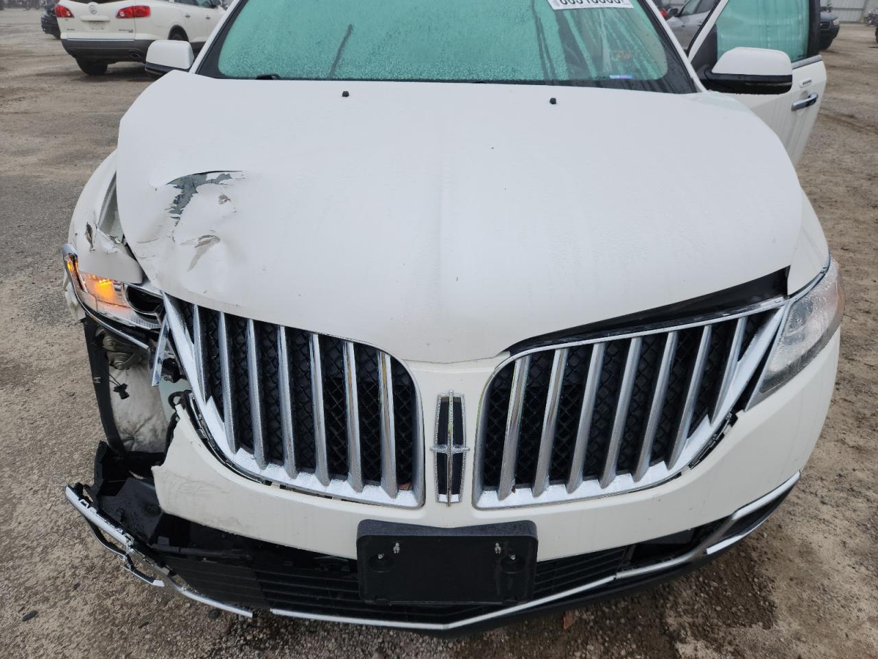 2013 Lincoln Mkx VIN: 2LMDJ8JK7DBL28517 Lot: 86313365