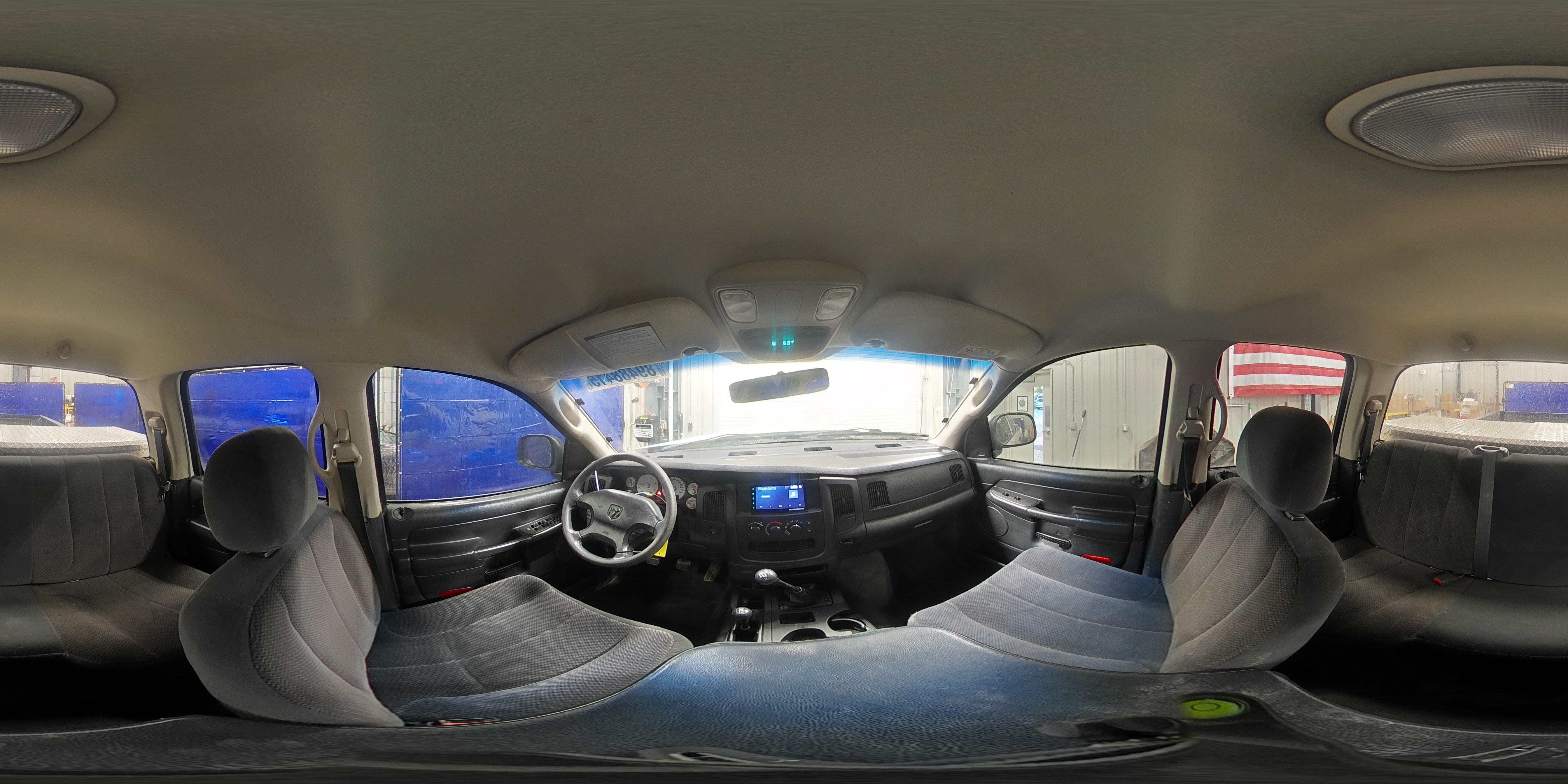 2003 Dodge Ram 2500 St VIN: 3D7KU28C53G729057 Lot: 89488415